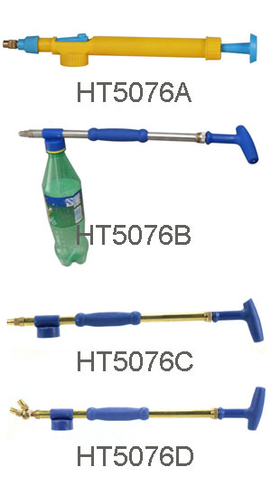 Garden Watering Tool Portable Bottle Cap Hand Sprayer